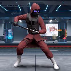 Dojo Warrior #275