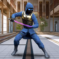 Dojo Warrior #785