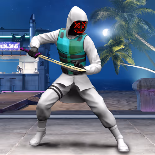 Dojo Warriors