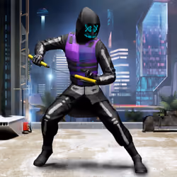 Dojo Warrior #793