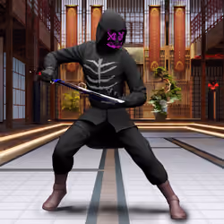 Dojo Warrior #578