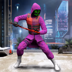 Dojo Warrior #855