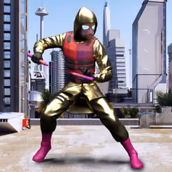 Dojo Warrior #563