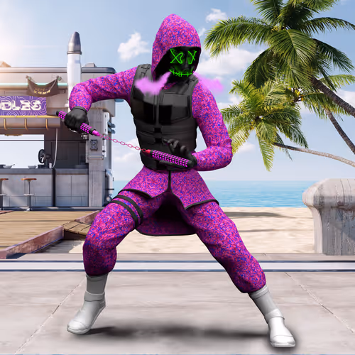 Dojo Warriors