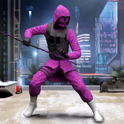Dojo Warrior #1095