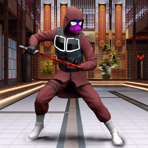 Dojo Warrior #73