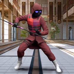 Dojo Warrior #327