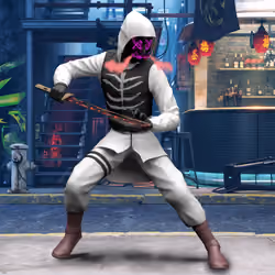 Dojo Warrior #117
