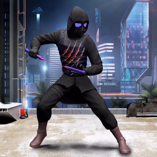 Dojo Warrior #805