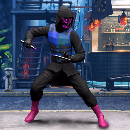 Dojo Warriors