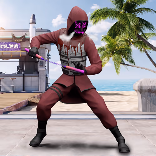 Dojo Warrior #175