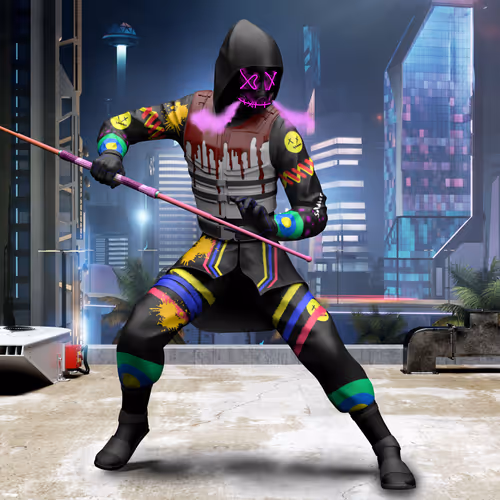 Dojo Warriors