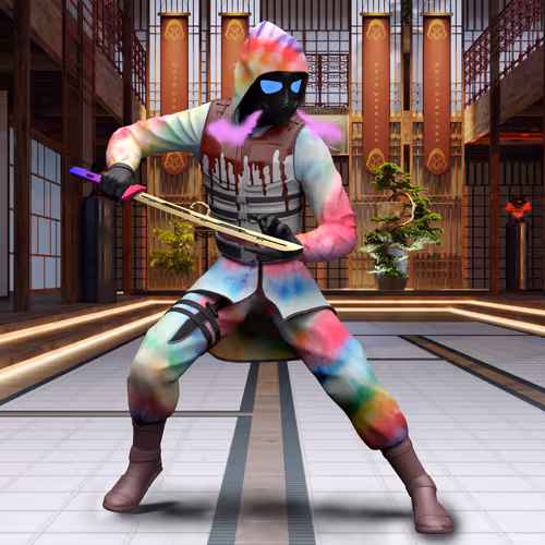 Dojo Warriors