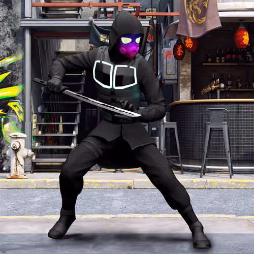 Dojo Warriors