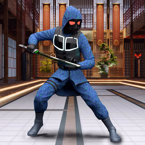 Dojo Warrior #825