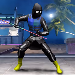 Dojo Warrior #292