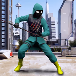 Dojo Warrior #278