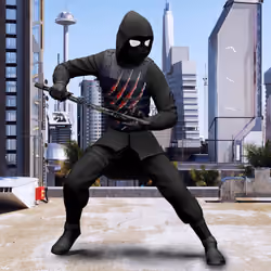 Dojo Warrior #273