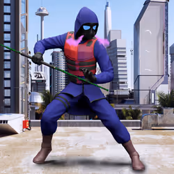 Dojo Warrior #1179
