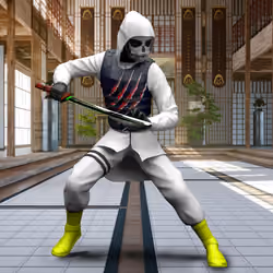 Dojo Warrior #167