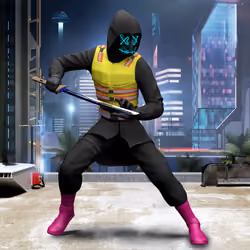 Dojo Warrior #291