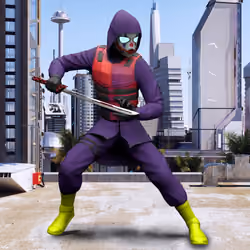 Dojo Warrior #161
