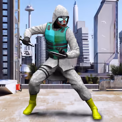 Dojo Warrior #103
