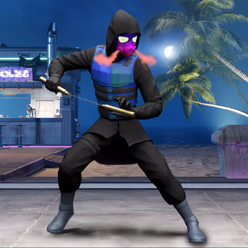 Dojo Warriors