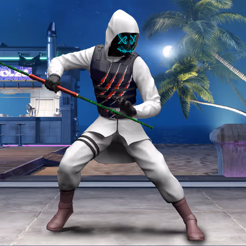 Dojo Warriors