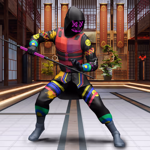 Dojo Warriors