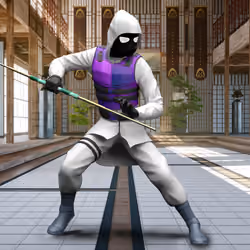 Dojo Warrior #174