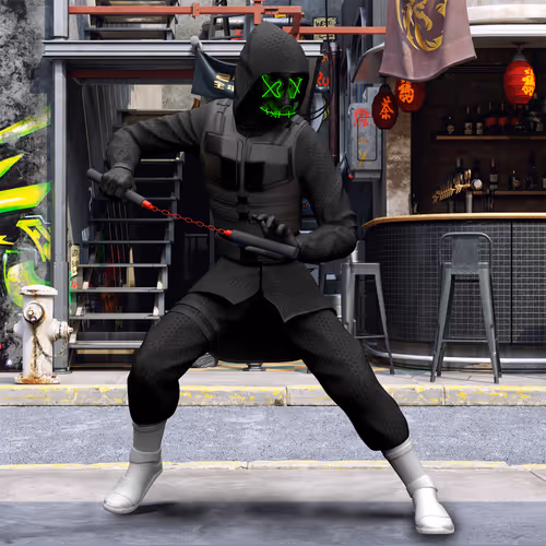 Dojo Warriors