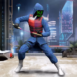 Dojo Warrior #41