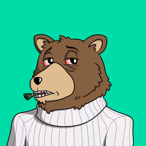 Bullish Bear 46