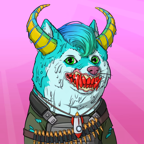 Mutant Floki #27