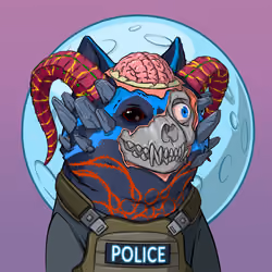 Mutant Floki #2635