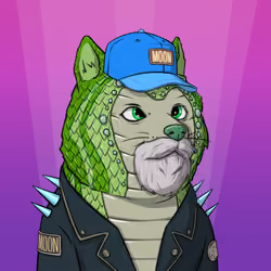 Mutant Floki #973