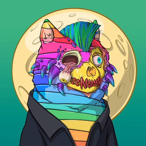 Mutant Floki #668