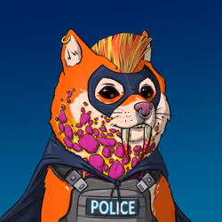 Mutant Floki #737