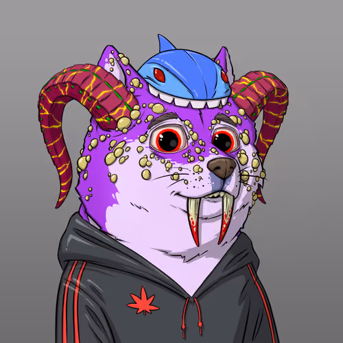 Mutant Floki #1142