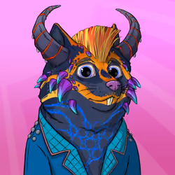 Mutant Floki #2363