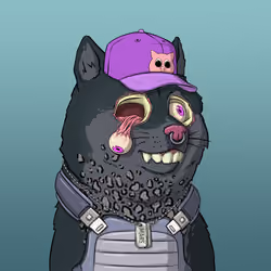 Mutant Floki #3518