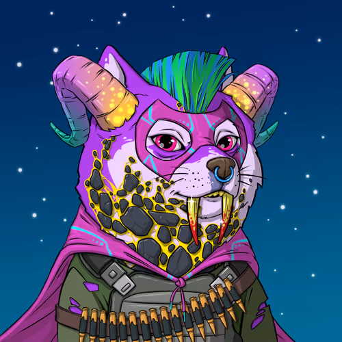 Mutant Floki #3285