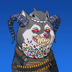 Mutant Floki #28