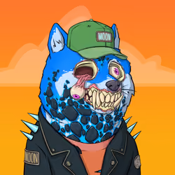 Mutant Floki #3446