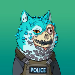 Mutant Floki #3550