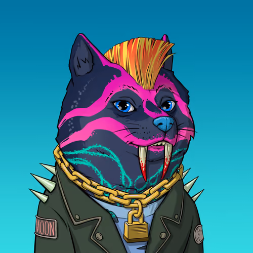 Mutant Floki #3261