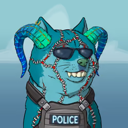 Mutant Floki #2294