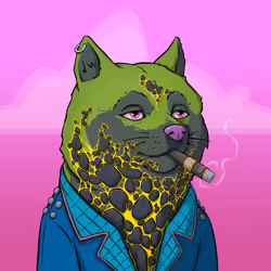 Mutant Floki #1239