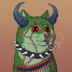 Mutant Floki #1231